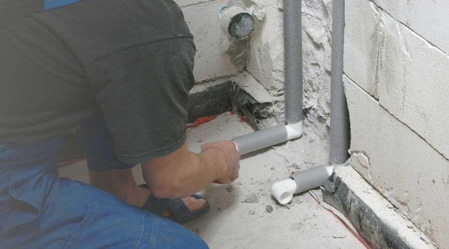Professional septic tank pumping services in Ennis, TX